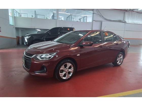 CHEVROLET ONIX 1.0 TURBO FLEX LTZ AUTOMÁTICO